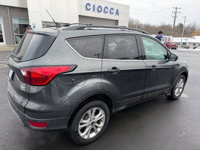 2019 Ford Escape SEL