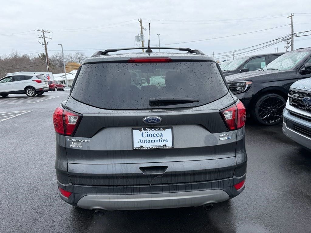 2019 Ford Escape SEL