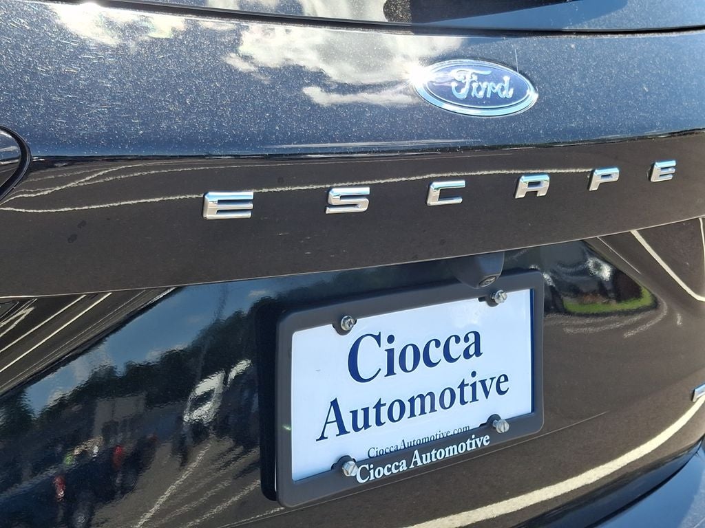2023 Ford Escape ST-Line