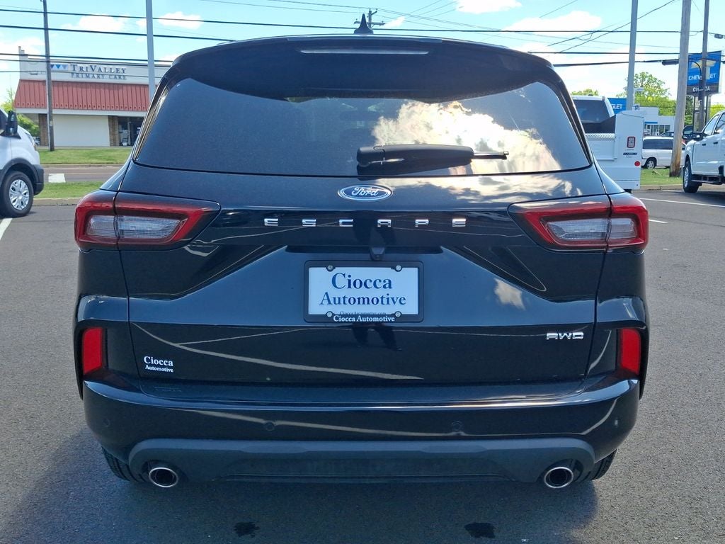 2023 Ford Escape ST-Line