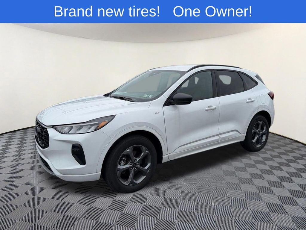 2023 Ford Escape ST-Line