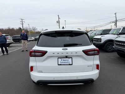 2023 Ford Escape ST-Line