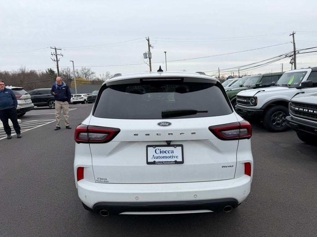 2023 Ford Escape ST-Line