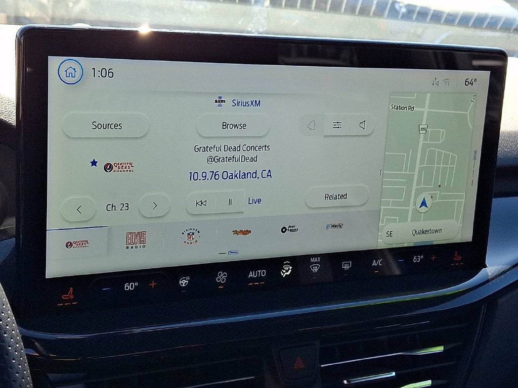 2023 Ford Escape ST-Line Select