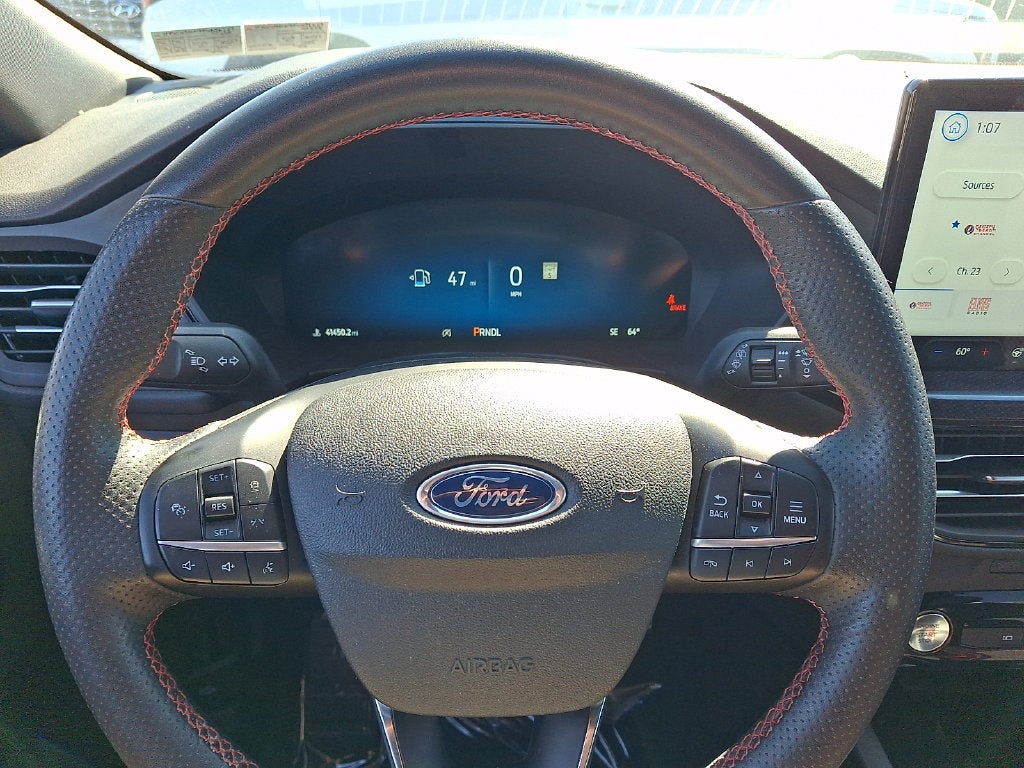 2023 Ford Escape ST-Line Select