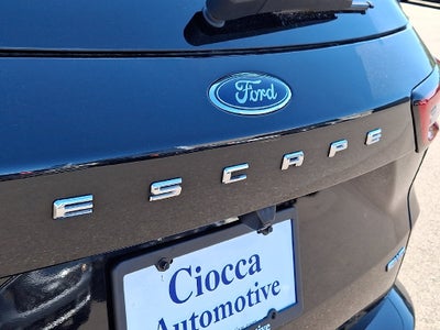 2023 Ford Escape ST-Line Select