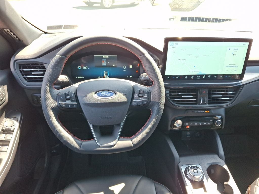 2025 Ford Escape ST-Line Elite