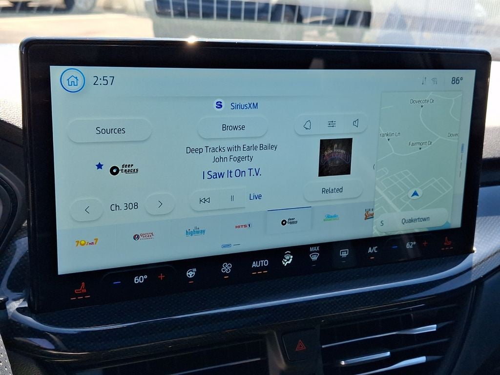 2025 Ford Escape ST-Line Elite