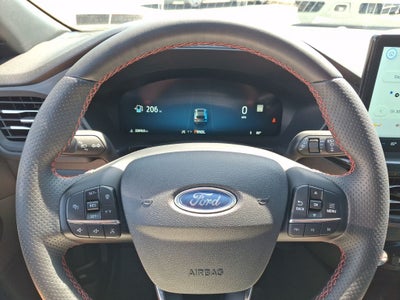 2025 Ford Escape ST-Line Elite