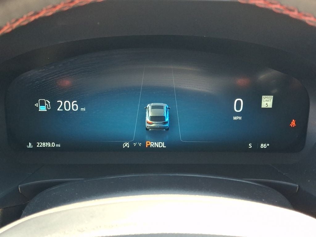 2025 Ford Escape ST-Line Elite
