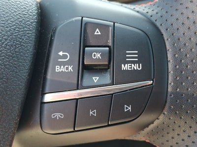 2025 Ford Escape ST-Line Elite