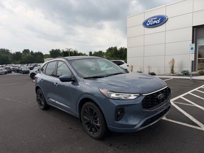 2025 Ford Escape ST-Line Elite