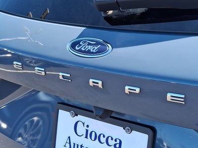 2025 Ford Escape ST-Line Elite
