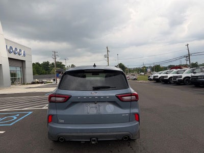 2025 Ford Escape ST-Line Elite