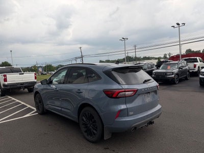 2025 Ford Escape ST-Line Elite