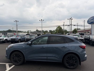 2025 Ford Escape ST-Line Elite