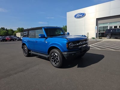 2023 Ford Bronco Outer Banks