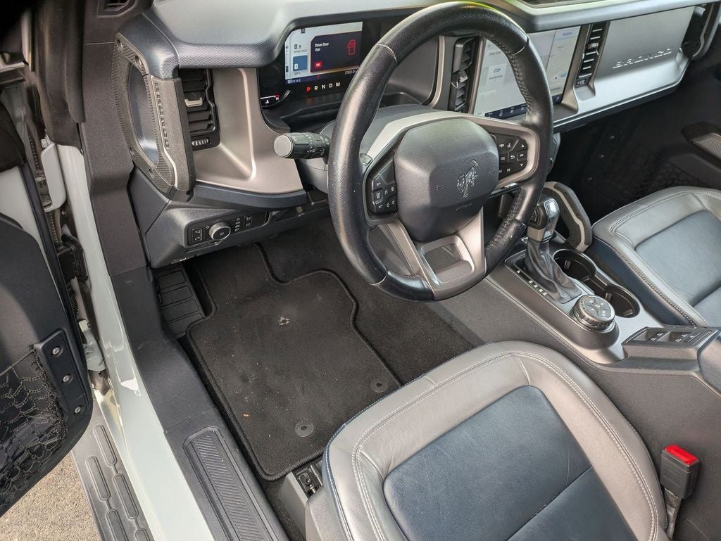 2021 Ford Bronco Outer Banks