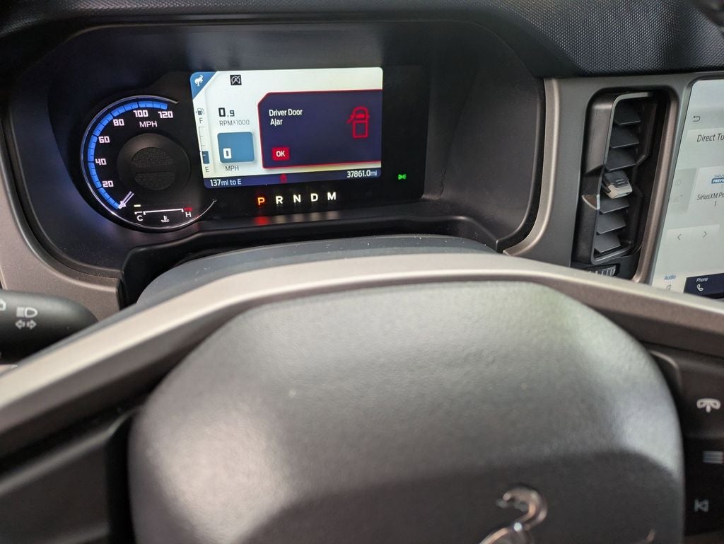 2021 Ford Bronco Outer Banks