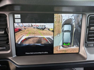 2021 Ford Bronco Outer Banks