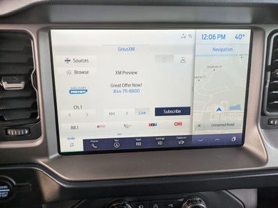 2021 Ford Bronco Outer Banks