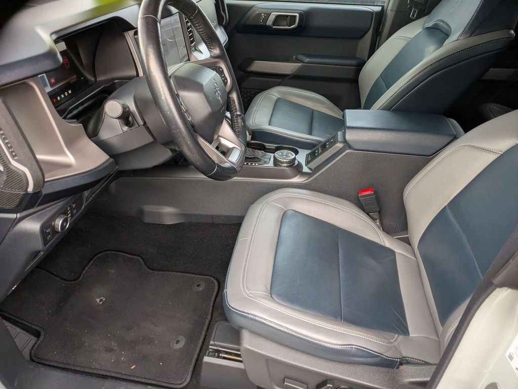 2021 Ford Bronco Outer Banks