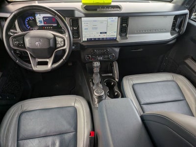 2021 Ford Bronco Outer Banks