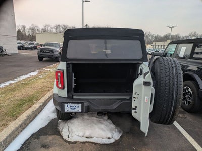 2021 Ford Bronco Outer Banks