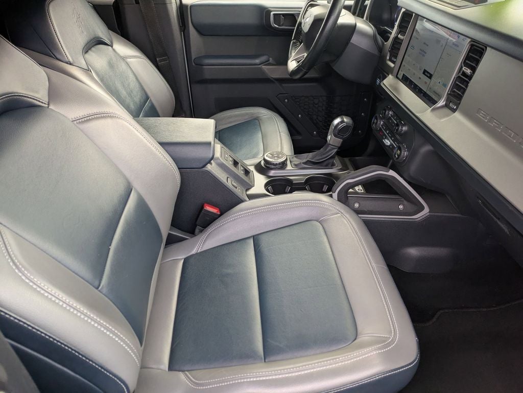 2021 Ford Bronco Outer Banks