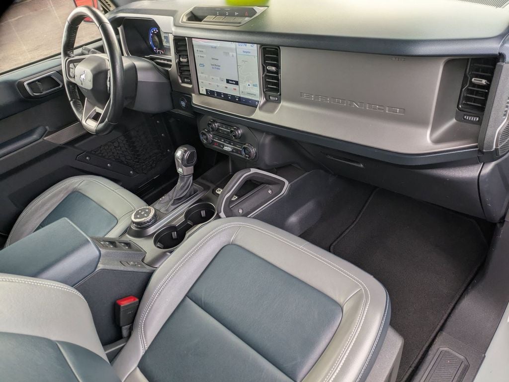 2021 Ford Bronco Outer Banks