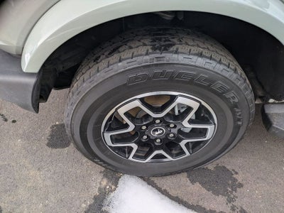 2021 Ford Bronco Outer Banks