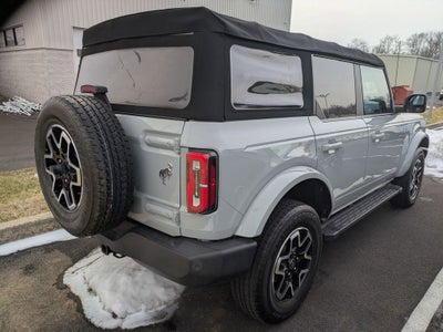 2021 Ford Bronco Outer Banks