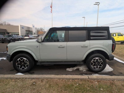 2021 Ford Bronco Outer Banks
