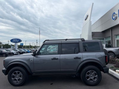 2024 Ford Bronco Big Bend