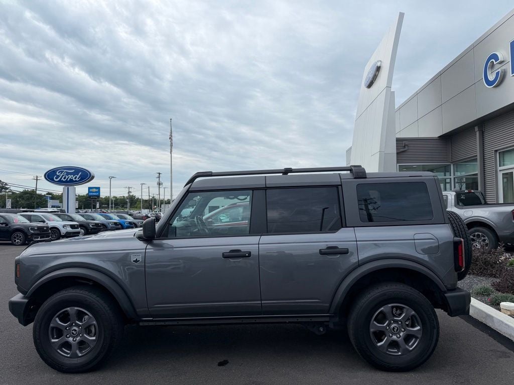 2024 Ford Bronco Big Bend