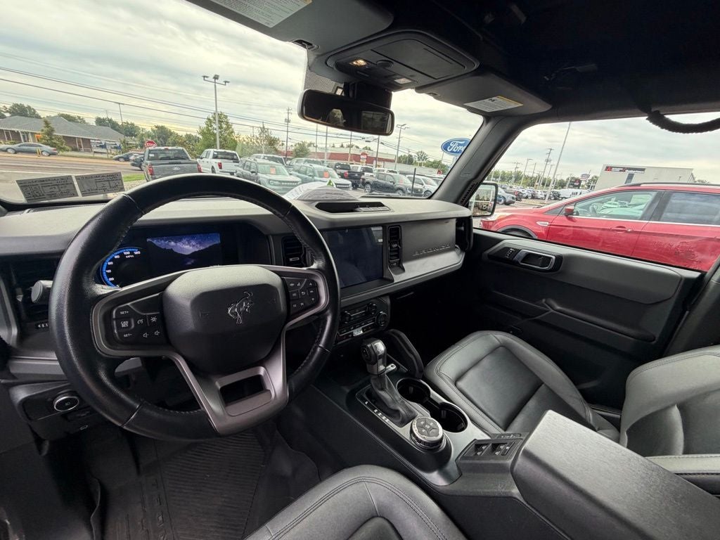 2024 Ford Bronco Big Bend