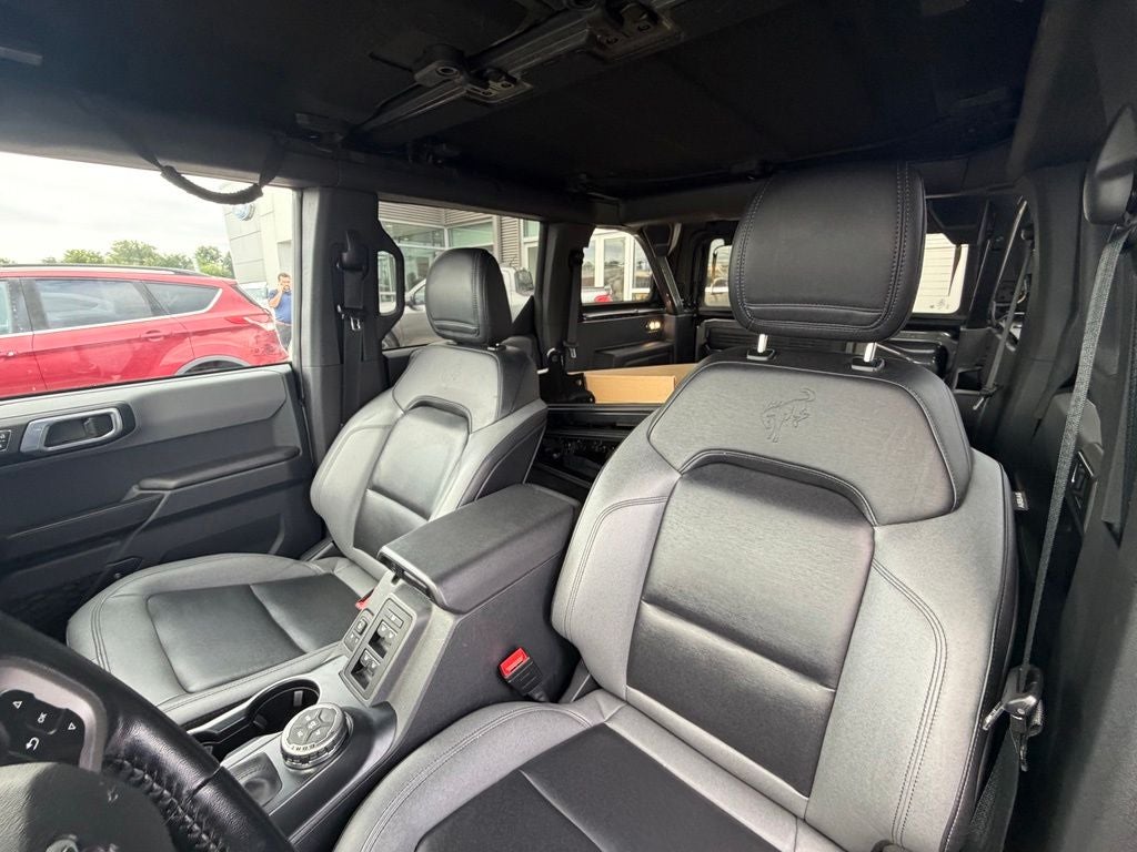 2024 Ford Bronco Big Bend