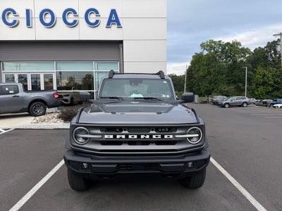 2024 Ford Bronco Big Bend