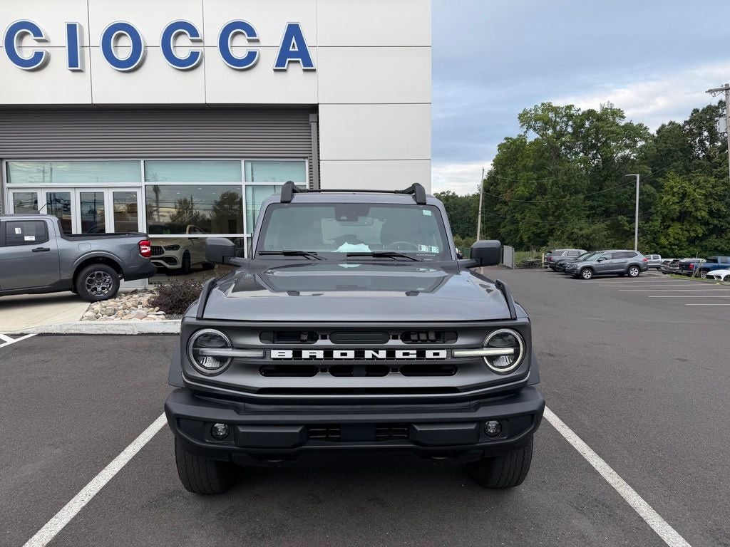 2024 Ford Bronco Big Bend