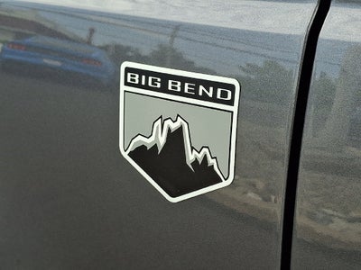 2024 Ford Bronco Big Bend