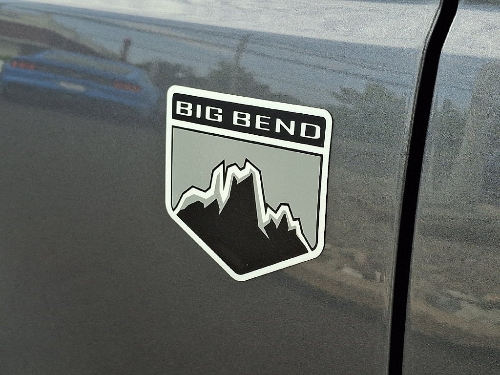 2024 Ford Bronco Big Bend