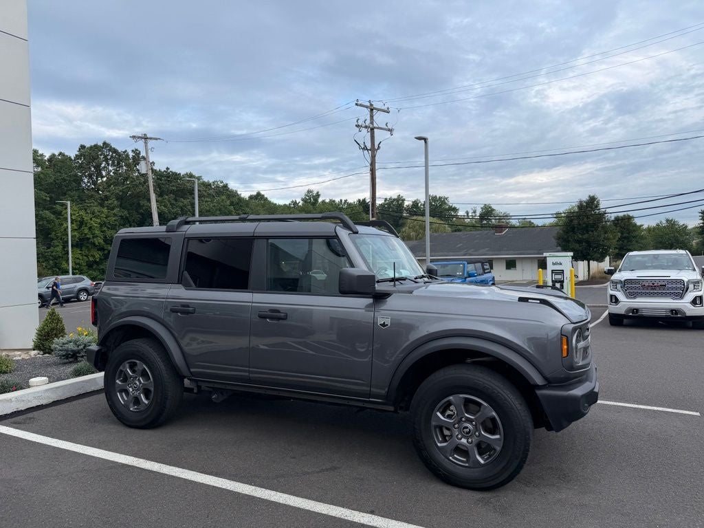 2024 Ford Bronco Big Bend