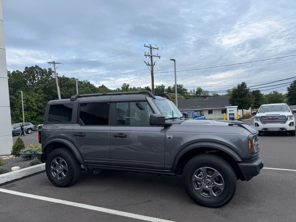 2024 Ford Bronco Big Bend