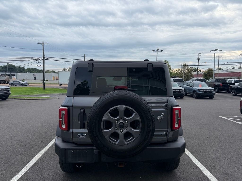 2024 Ford Bronco Big Bend