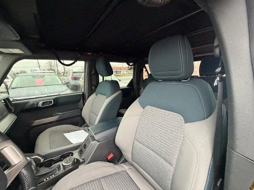 2021 Ford Bronco Outer Banks