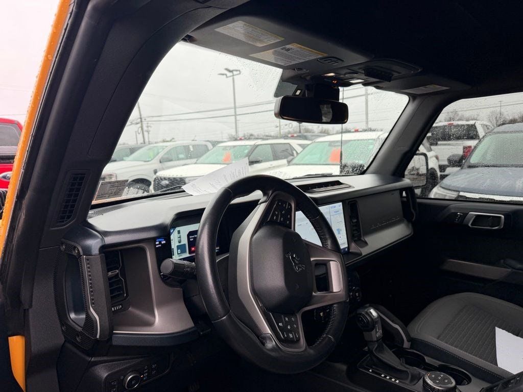 2021 Ford Bronco Outer Banks