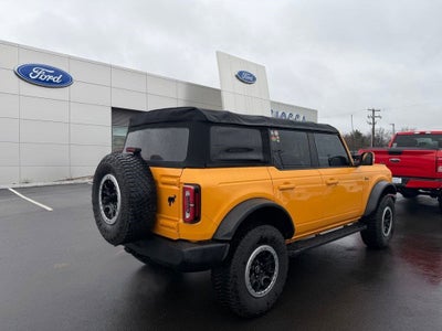 2021 Ford Bronco Outer Banks