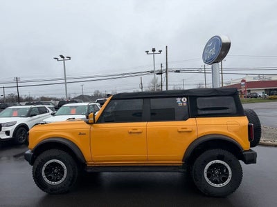 2021 Ford Bronco Outer Banks