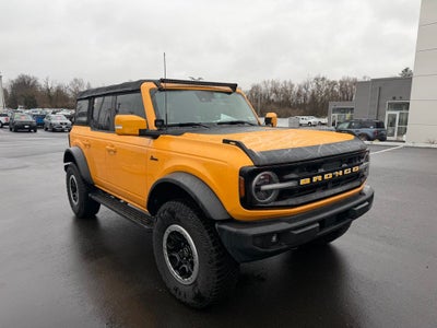 2021 Ford Bronco Outer Banks