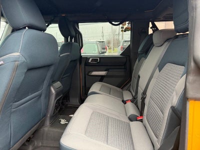 2021 Ford Bronco Outer Banks